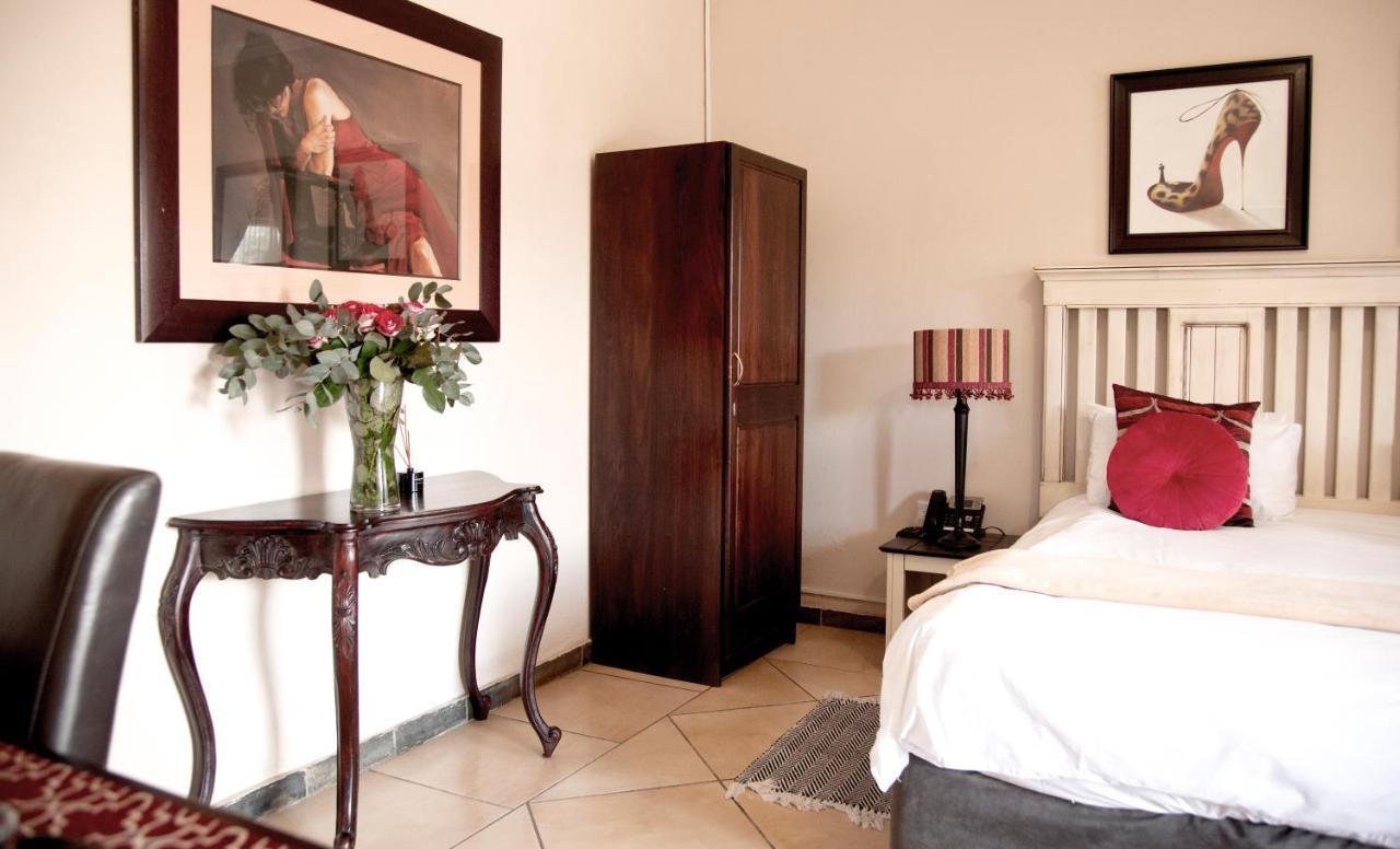 Casa Toscana Lodge Претория Экстерьер фото