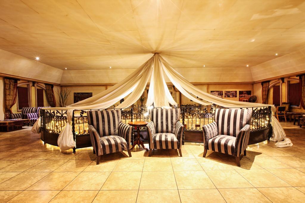Casa Toscana Lodge Претория Экстерьер фото