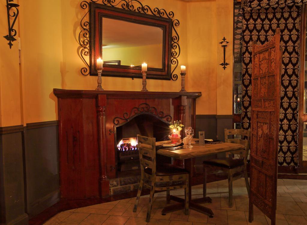Casa Toscana Lodge Претория Экстерьер фото