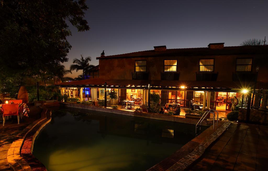 Casa Toscana Lodge Претория Экстерьер фото