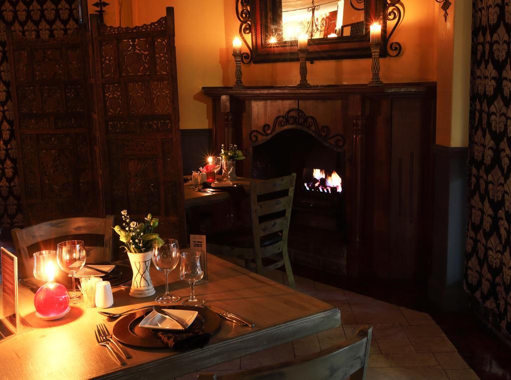 Casa Toscana Lodge Претория Экстерьер фото