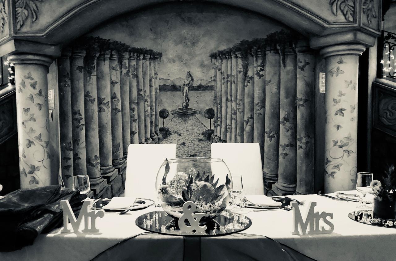 Casa Toscana Lodge Претория Экстерьер фото