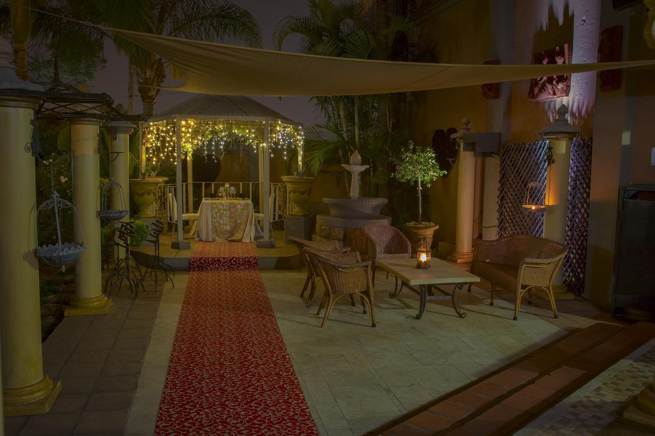 Casa Toscana Lodge Претория Экстерьер фото