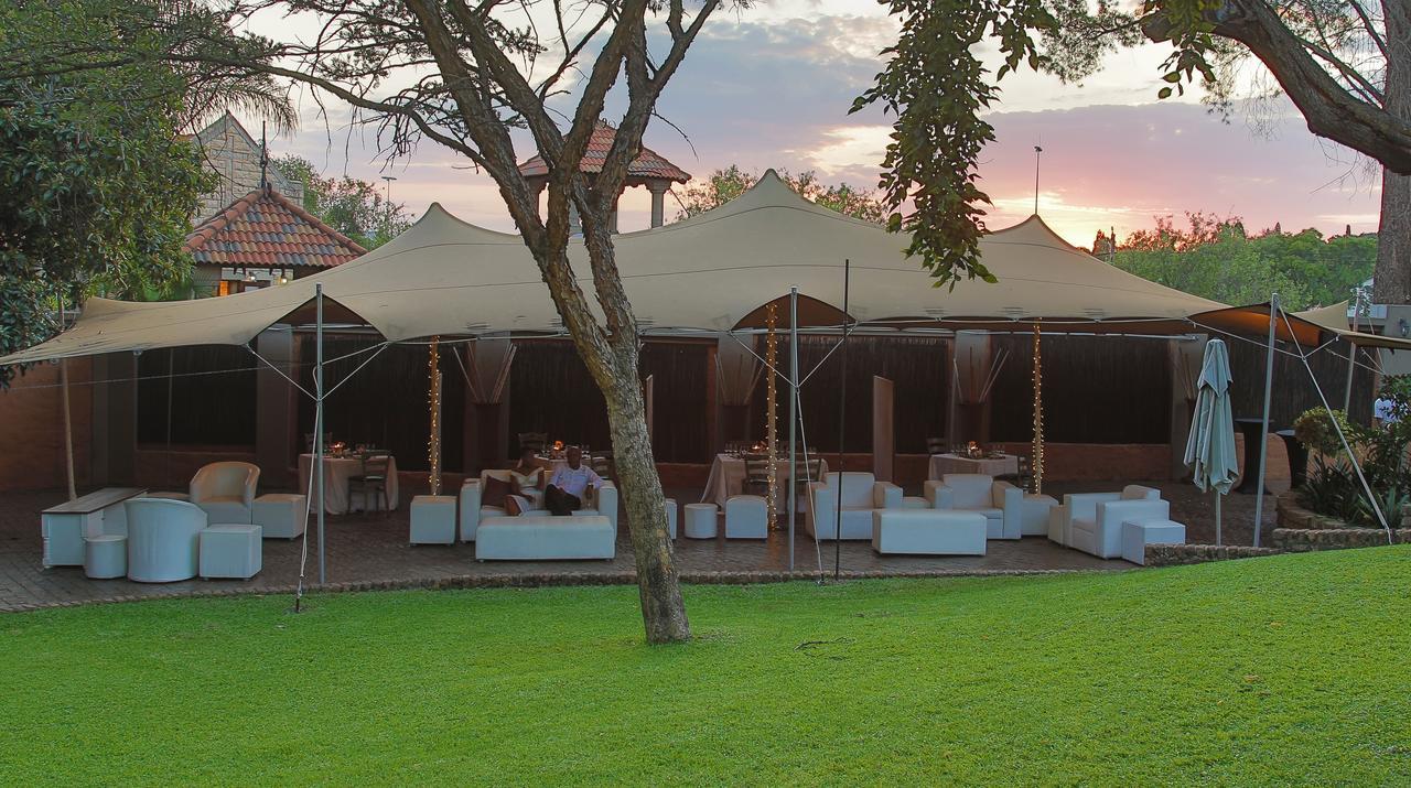 Casa Toscana Lodge Претория Экстерьер фото