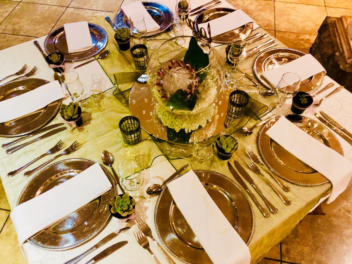 Casa Toscana Lodge Претория Экстерьер фото