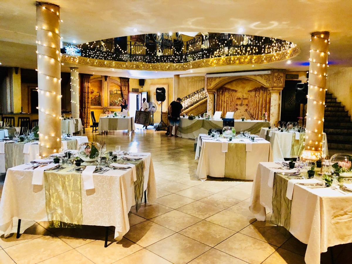 Casa Toscana Lodge Претория Экстерьер фото
